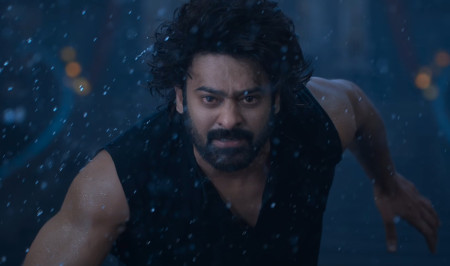 -ट्रेलरको दृश्यमा प्रभास