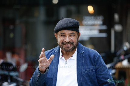 ९ वर्षपछि 'पहाड' लिएर आए तुलसी घिमिरे