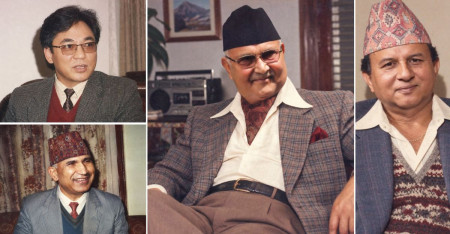 भाइरल भइरहेको '८० को दशक' को ट्रेन्ड पछ्याउँदै एमाले, हामीले सोध्यौं– यस्तो किन?