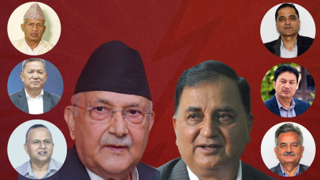 एमाले महासचिवमा को–को छन् प्रतिस्पर्धी?