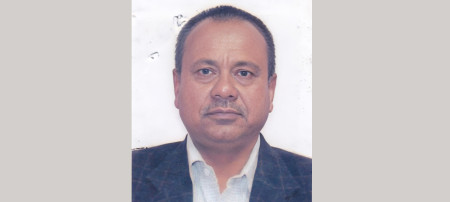 कांग्रेसका कृष्ण प्रसाद यादव। प्रस्तावित मुख्यमन्त्री।