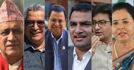 कांग्रेस उपसभापतिमा भण्डारी, आचार्य र चौधरी विजयी, महामन्त्रीमा पौडेल, राणा र संग्रौला
