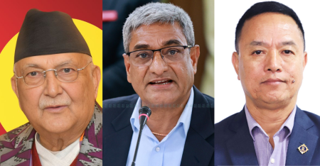 ओली र लेखकसँगै पूर्वआइजिपी खापुङलाई किन गरिएन पक्राउ?