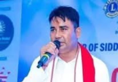 प्रमोदकुमार यादव। फाइल तस्बिर।