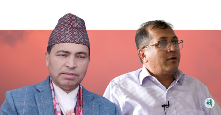 काठमाडौं–४ मा राजन भट्टराई नलड्ने, उद्धव खरेलको सम्भावना