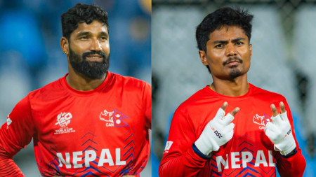 स्कटल्यान्डलाई हराएपछि दीपेन्द्र र कप्तान रोहितले बताएको जितको आधार