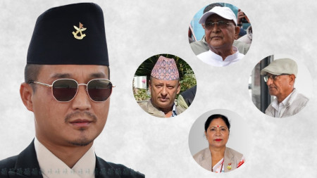 हाइप्रोफाइल पक्रिने सरकारी कदममा अदालतले लगाइदिएको 'विधि–प्रक्रिया' को ब्रेक!