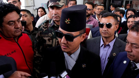 तस्बिर: गृहमन्त्रीको सचिवालय