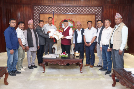तस्बिर: प्रधानमन्त्रीको सचिवालय