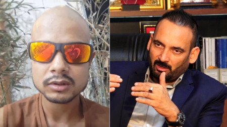 अख्तियार प्रमुखलाई धम्क्याउने अनुसन्धानमा तानिए प्रदीप अधिकारी