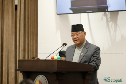 तस्बिर: नवीनबाबु गुरूङ/सेतोपाटी।