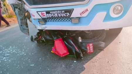 तस्बिरः बलबीर भुजेलको फेसबुकबाट