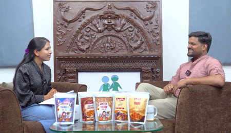 वर्ष दिनमै ३६ देशमा पुग्यो एग्रिरूट्सको ठेकुआ, यस्तो छ यात्रा