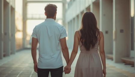 अर्कैसँग इंगेजमेन्ट गरेका केटा र केटी प्रेममा परेपछि (हेर्नुस् युट्युबमा)