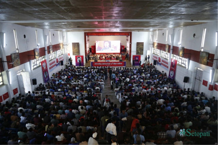 फाइल तस्बिर।