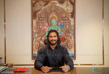 जसले पढाइरहेका छन् सहिदका ३१ सन्तानलाई, कक्षा १२ सम्म पढाउने बाचा