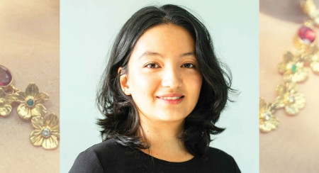 एउटा सानो सूचनाले मोडियो उनको करिअर, खोलिन् 'अमेया'