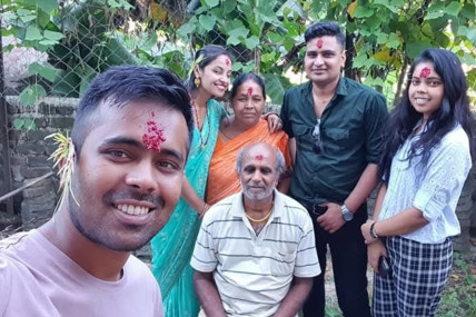 'नयाँ सरकारले छोरालाई रिहा गराएर घर ल्याउँछ भन्ने आश छ'