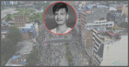 'मरियो भने मरिन्छ, तर हाम्रा साथीहरूमाथि भकाभक गोली ठोकिएका बेला म चुप बस्न सक्दिनँ'