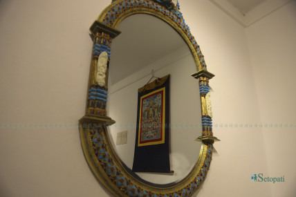 हजार वर्ष पुरानो कलाको 'पवित्र वैभव' (तस्बिरहरू)