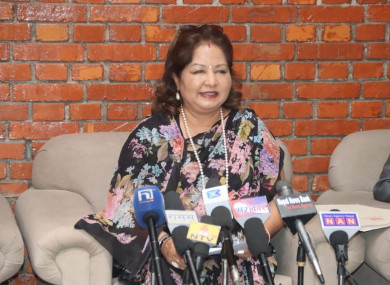 तस्बिर: परराष्ट्र मन्त्रीको सचिवालय