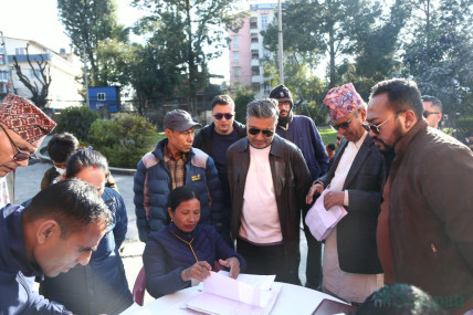 तस्बिर: नवीनबाबु गुरूङ