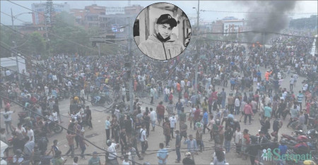 विदेश जान जागिर छाडेका थिए, जेनजी आन्दोलनमा ज्यान गयो!