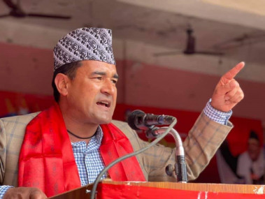 बचनबहादुर सिंह। फाइल तस्बिर