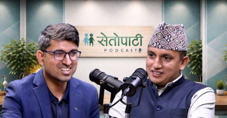 'मान्छेहरूसँग सजिलै घुलमिल हुन्छु, क्षमता एभरेज छ'