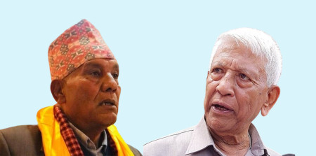 बलबहादुर र अर्जुननरसिंह। फाइल तस्बिर।
