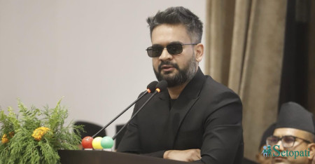 जिबी राईबारे सोधिएको प्रश्नमा जबाफ दिएनन् प्रधानमन्त्रीले