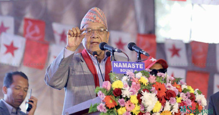 तस्बिरः नवीनबाबु गुरूङ/सेतोपाटी।