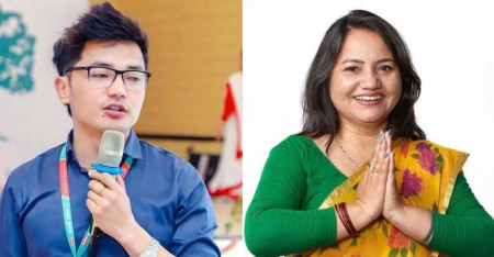 निश्कल र बासना। फाइल तस्बिर।