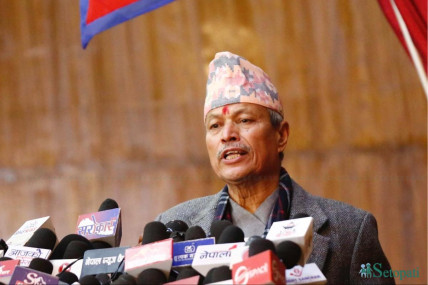 भीम रावल नेपाली कम्युनिष्ट पार्टीमा सामेल हुने