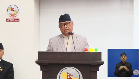 प्रधानमन्त्रीलाई कांग्रेस संसदीय दल नेताले भने- यो जनादेश मनपरी शासन गर्न होइन, जनताको जीवन बदल्न हो