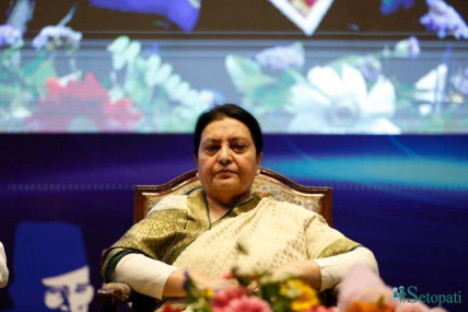 विद्या भण्डारीलाई वरिष्ठ नेता बनाइयो, तर एमालेभित्र उनको कुर्सी कति शक्तिशाली?