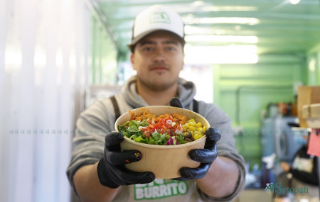 सधैं बाहिर खानुपरेको चिन्ताले जन्मायो 'बिग बुरिटो', के पाइन्छ खास?