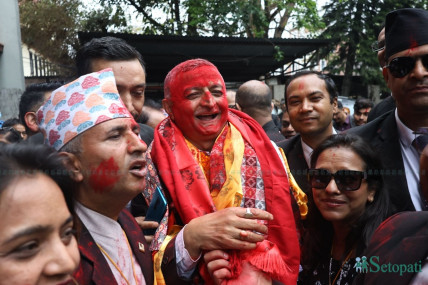 तस्बिर: नेपाल फोटो लाइब्रेरी