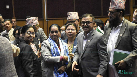 तस्बिरः नवीनबाबु गुरूङ/सेतोपाटी
