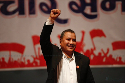 विप्लव। फाइल तस्बिर।