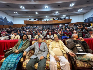 महाधिवेशनबारे अझै जुटेन सहमति, फेरि सर्‍यो कांग्रेस केन्द्रीय समिति बैठक