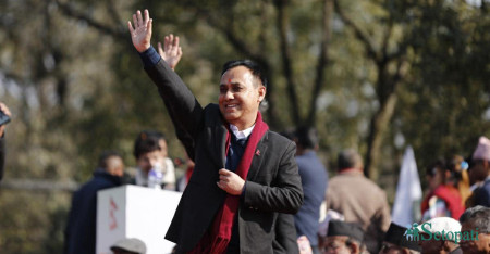 तस्बिरः नवीनबाबु गुरूङ/सेतोपाटी।