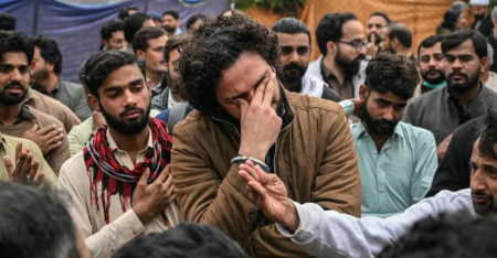 तस्बिरः गेटी इमेज।