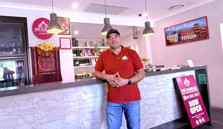 'अब चाहेर पनि आमाबुबाको हातबाट टीका लगाउन सक्दिनँ'
