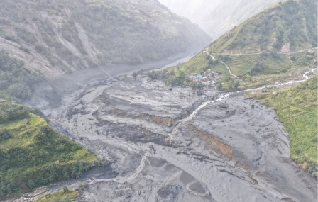 स्थानीयले फोन नगरेका भए के हुन्थ्यो? गोरखा बाढीले उठायो पूर्वसूचना प्रणालीमाथि प्रश्न