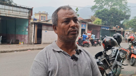 '३४ वर्षअघि सरकार आफैले दिएको जग्गा, अहिलेको सरकारले खोसिदियो'