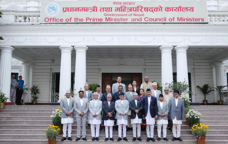 तस्बिर: नवीनबाबु गुरूङ