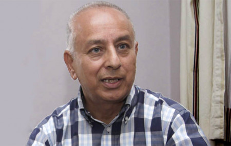 समाजशास्त्री चैतन्य मिश्र
