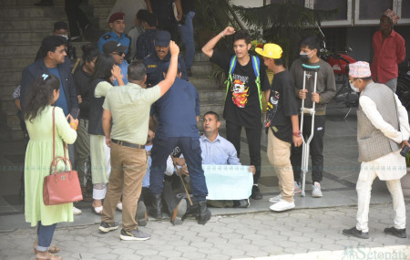 तस्बिर: निशा भण्डारी/सेतोपाटी