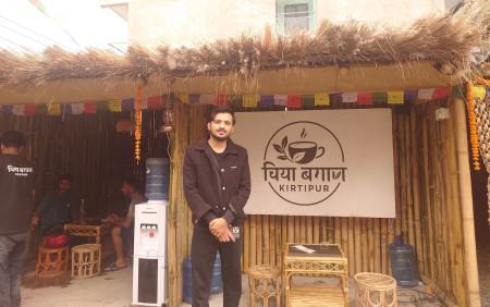 अंशु बर्मा।